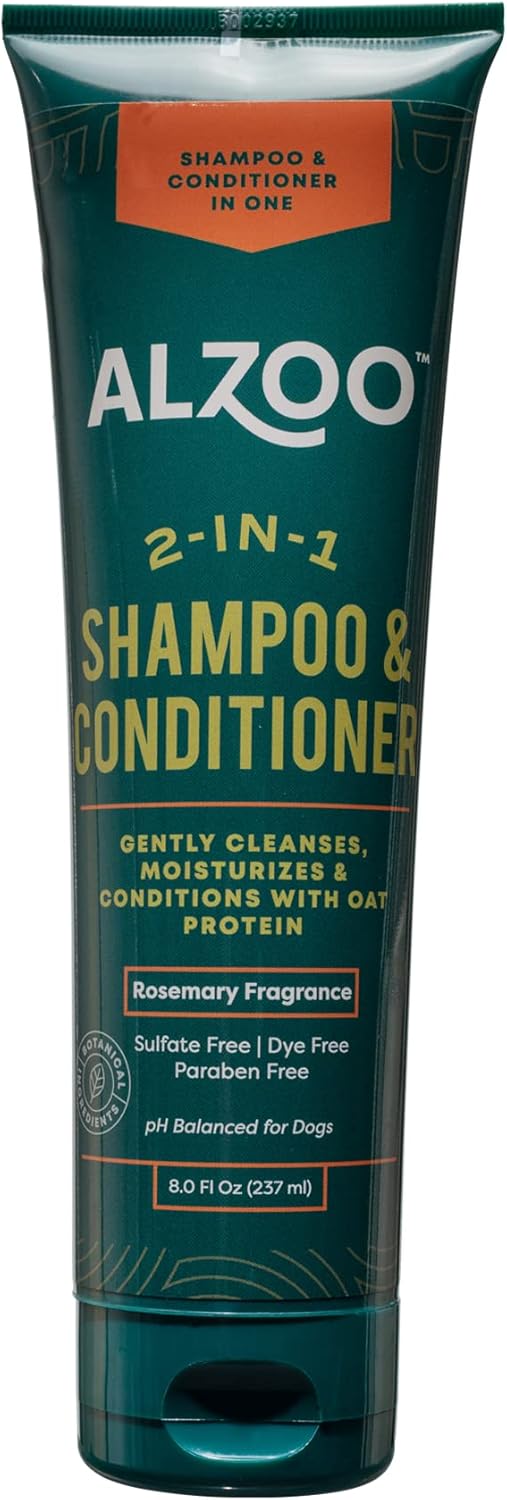 2-in-1 Shampoo & Conditioner for Dogs