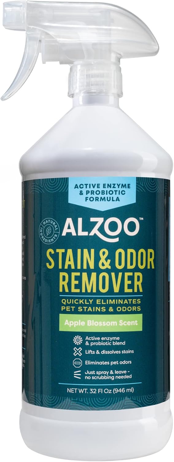 Stain & Odor Remover