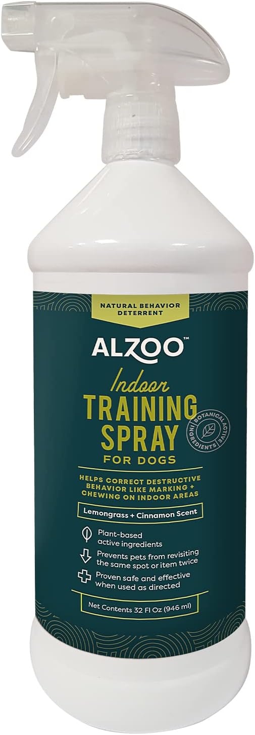 Indoor Training Spray for Dogs