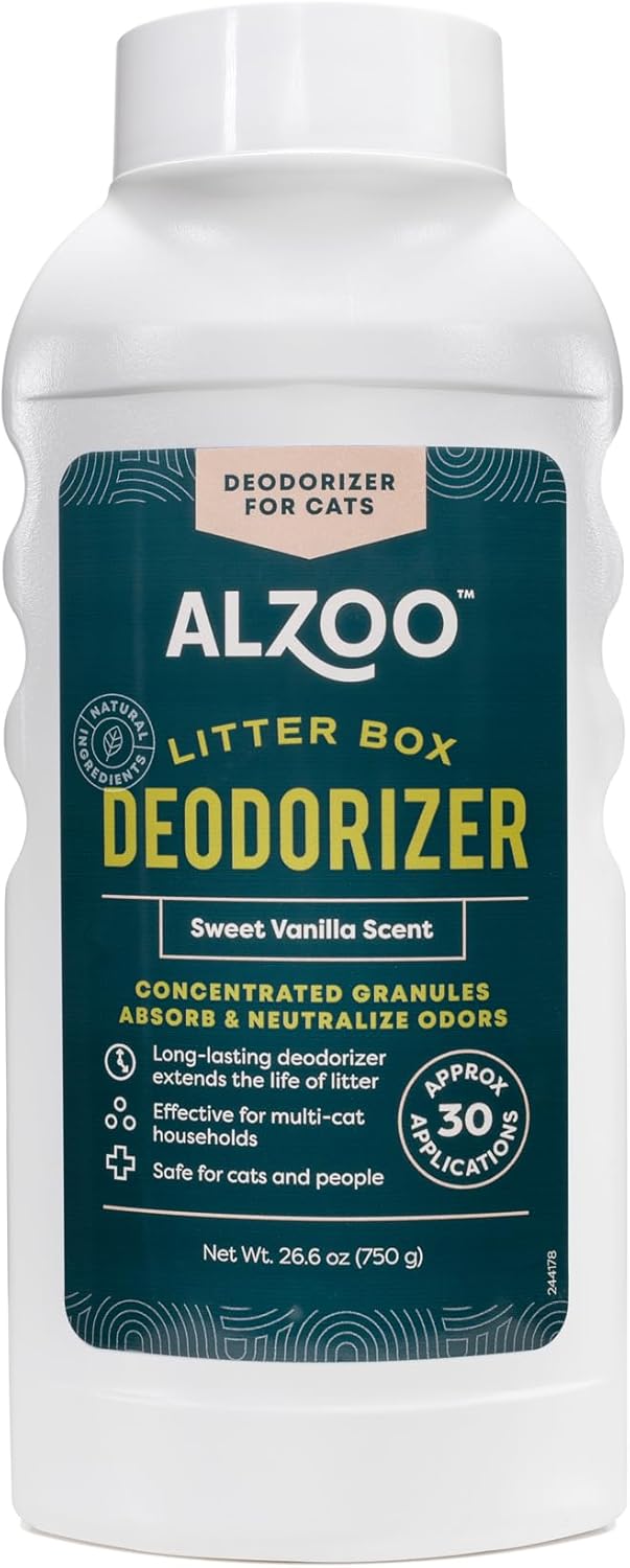Cat Litter Deodorizer