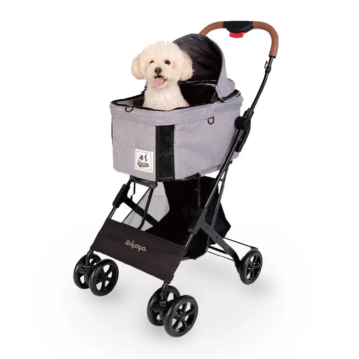 Travois Tri-Fold Pet Stroller