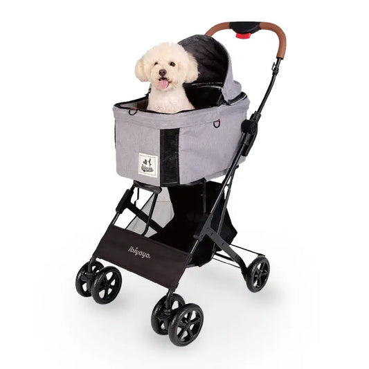 Travois Tri-Fold Pet Stroller
