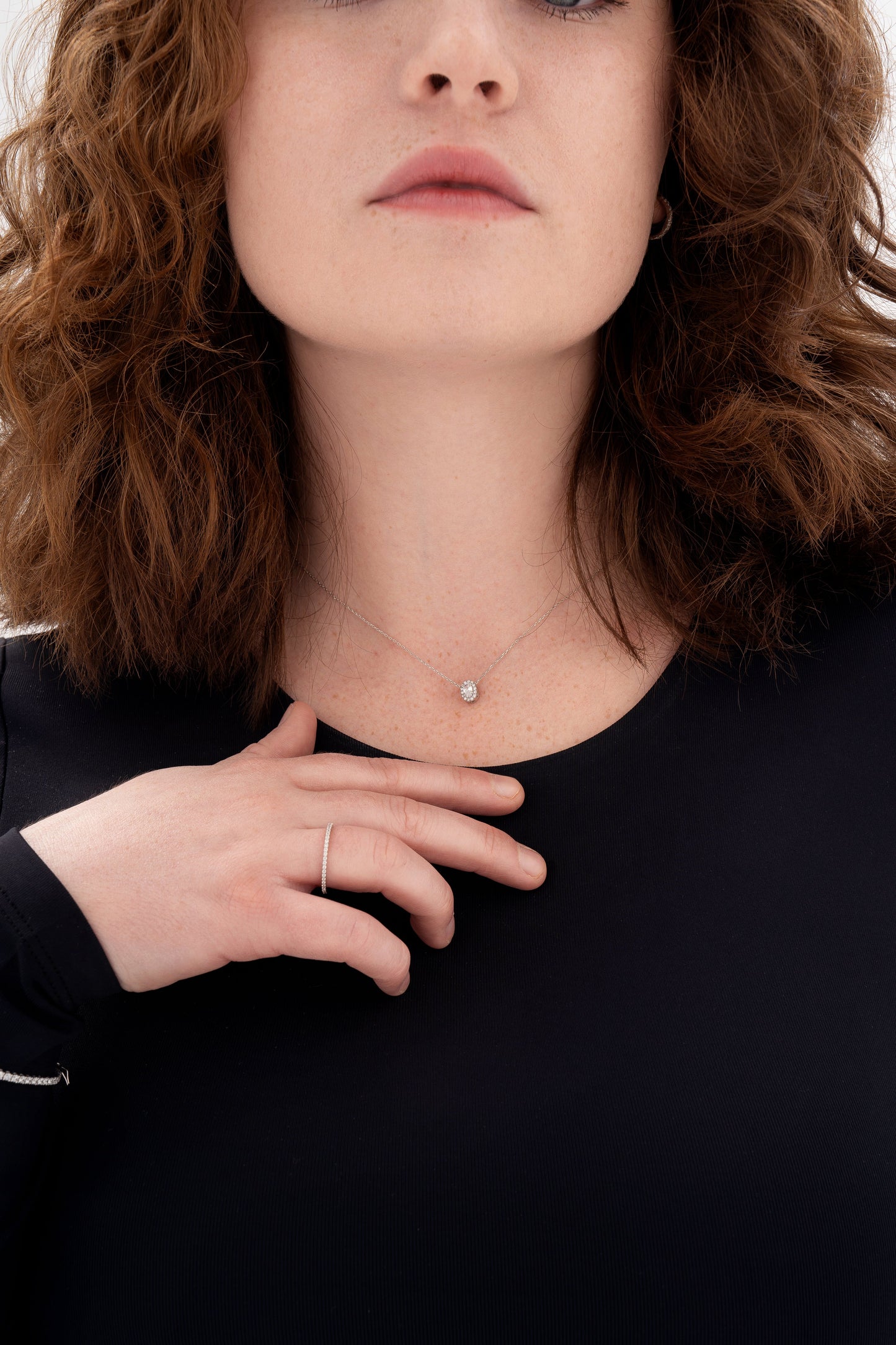 The Jennifer Necklace