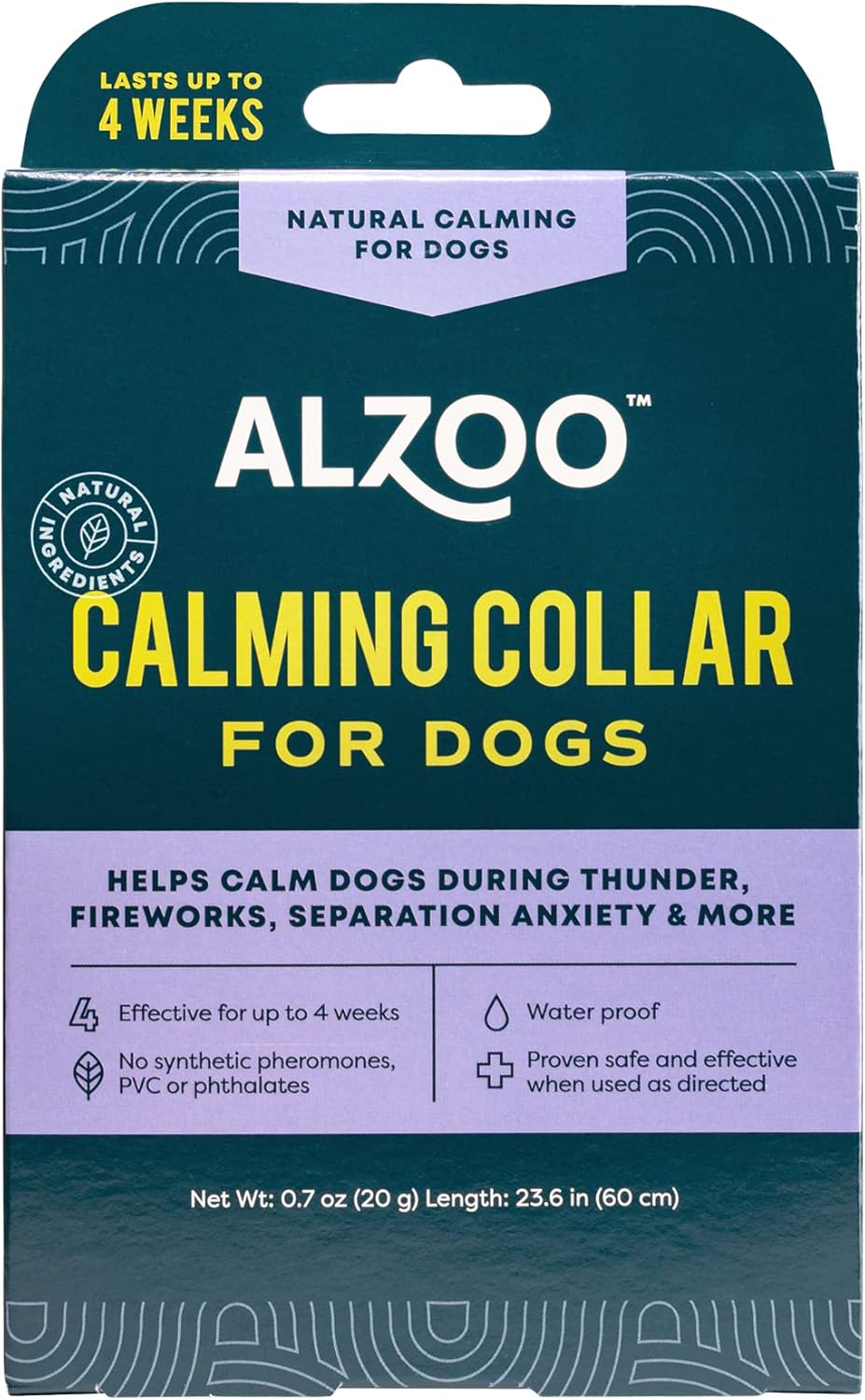 Calming Collar for Dogs