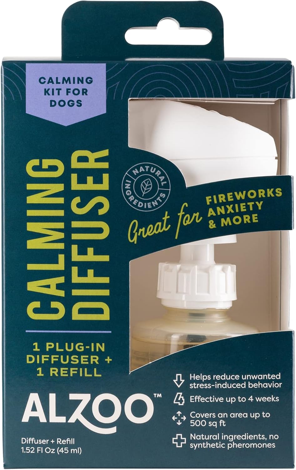 Calming Diffuser Kit for Dogs