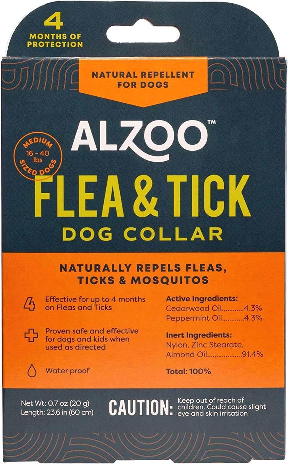 Flea & Tick Dog Collar