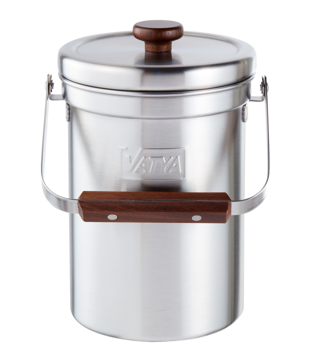 Stainless Steel Compost Bin - Large