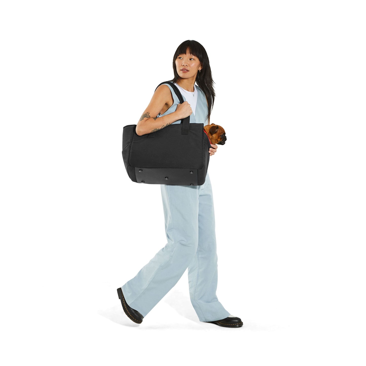 Weekend Tote - Black