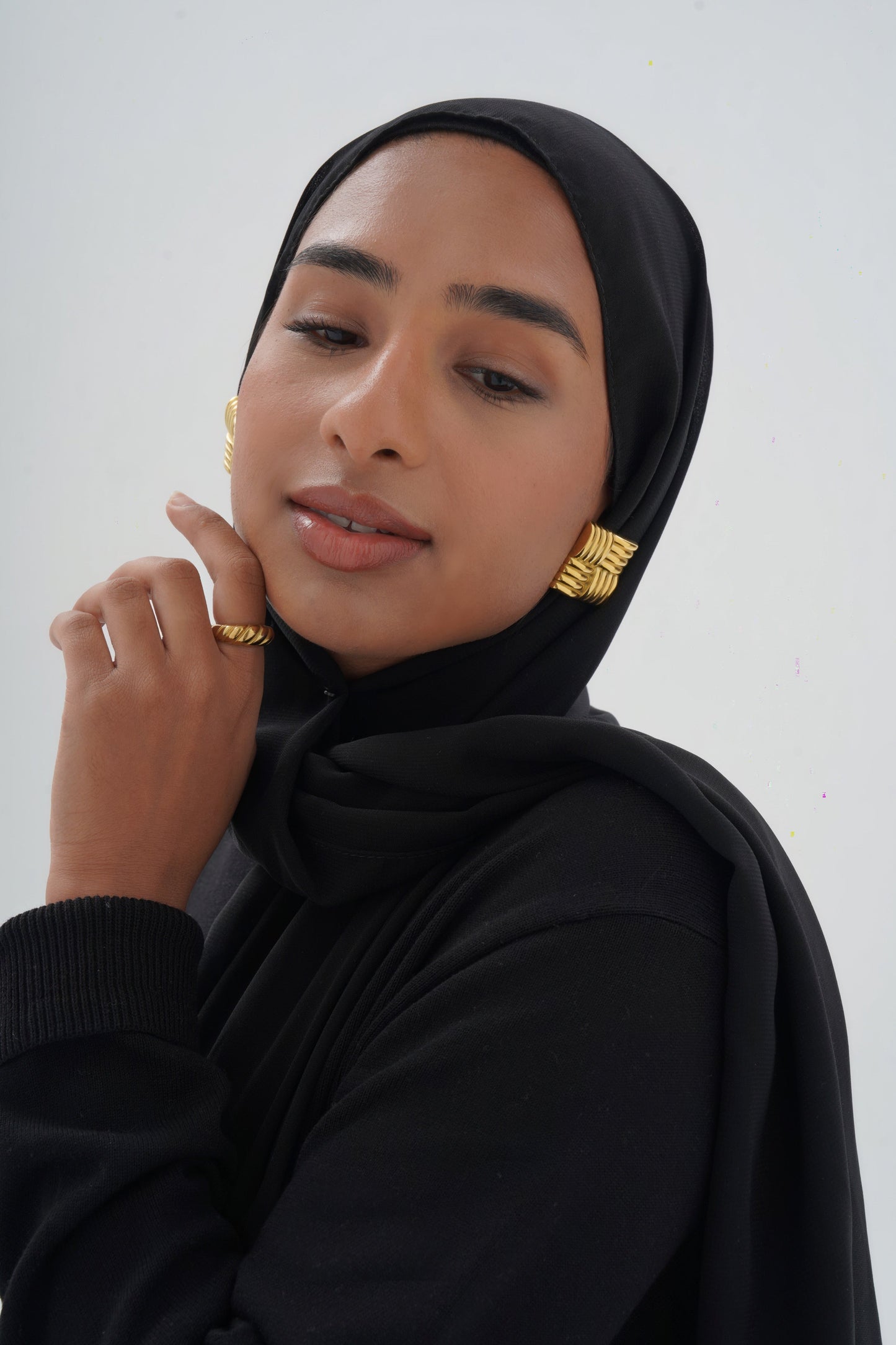 The Gabrielle Earrings