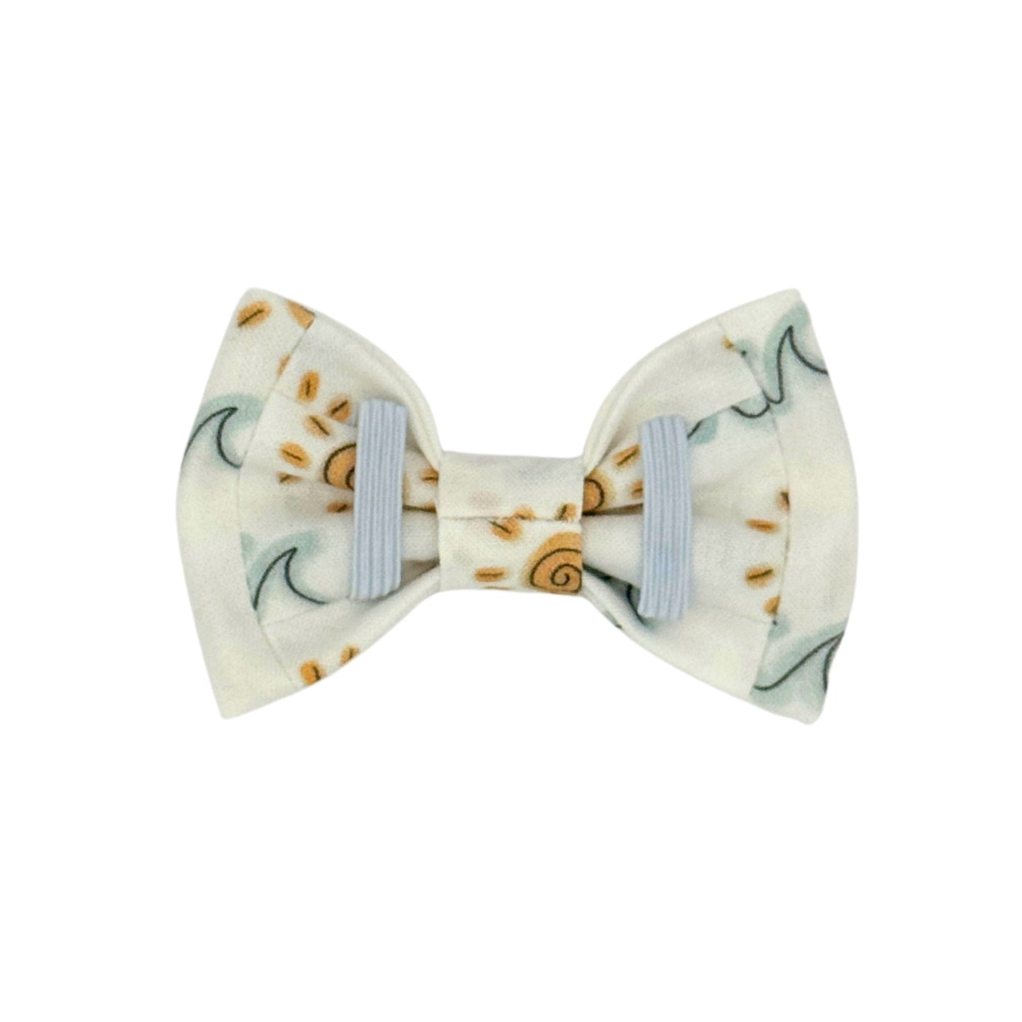Minimal Beach Waves Bow