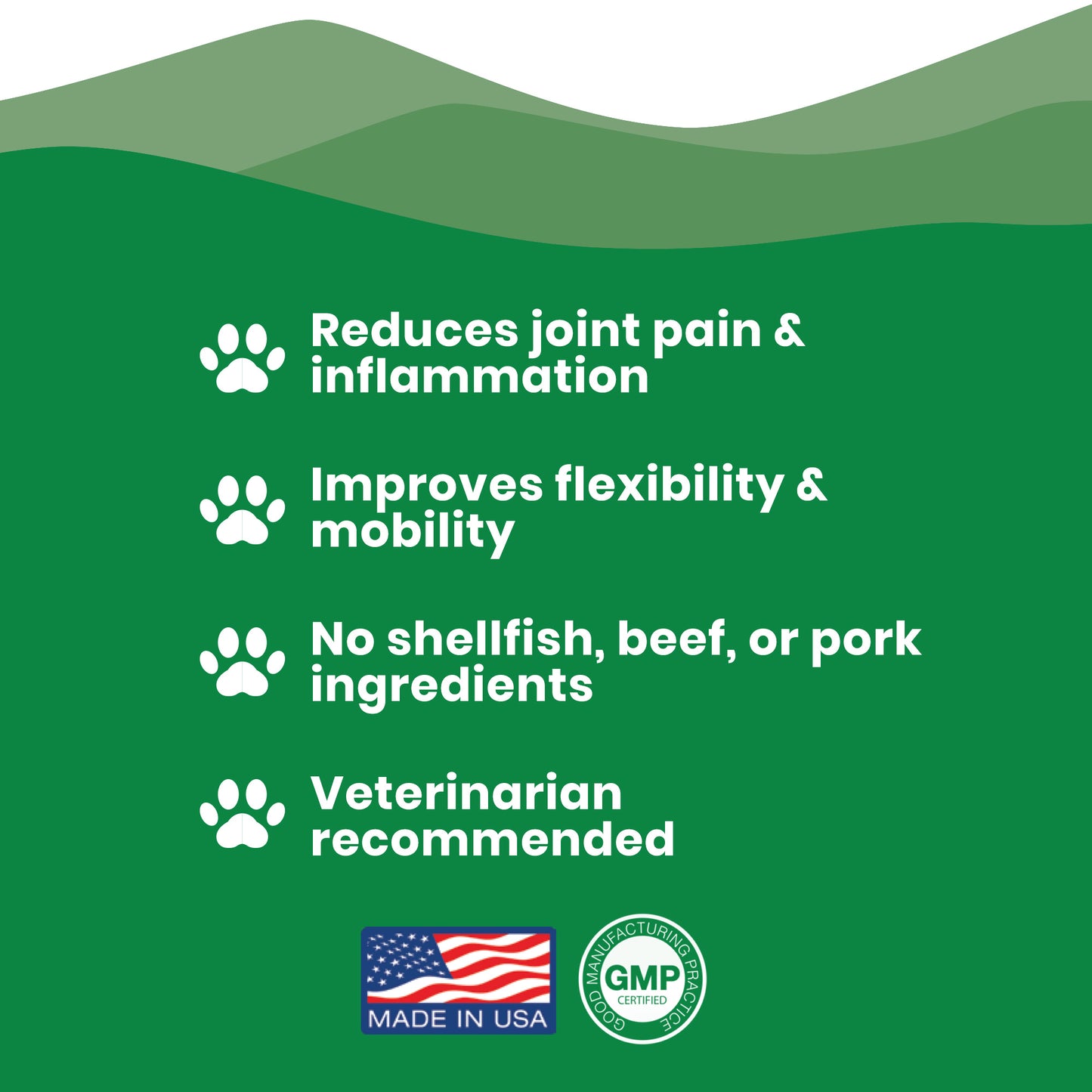 Vegetarian Glucosamine For Dogs