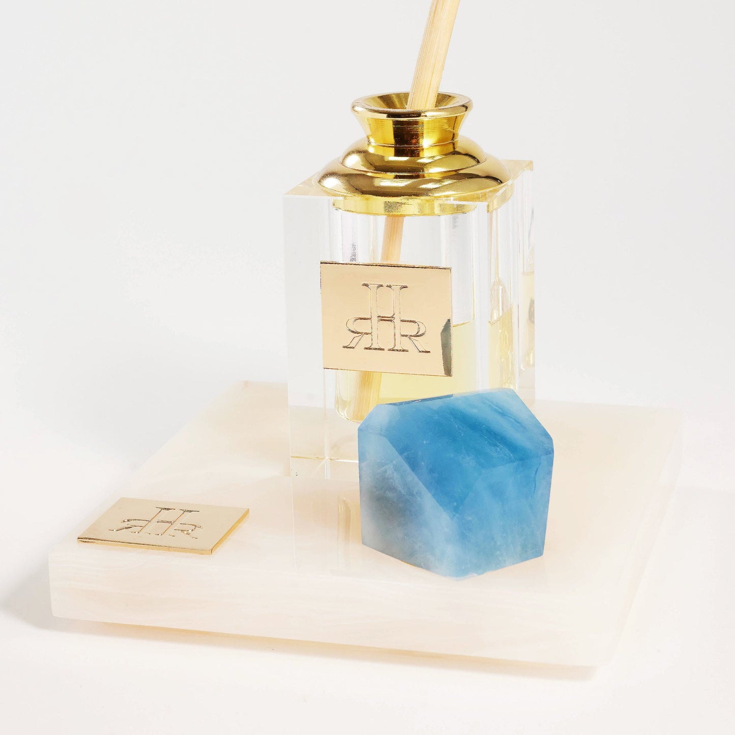 Atlántico Large Crystal Diffuser