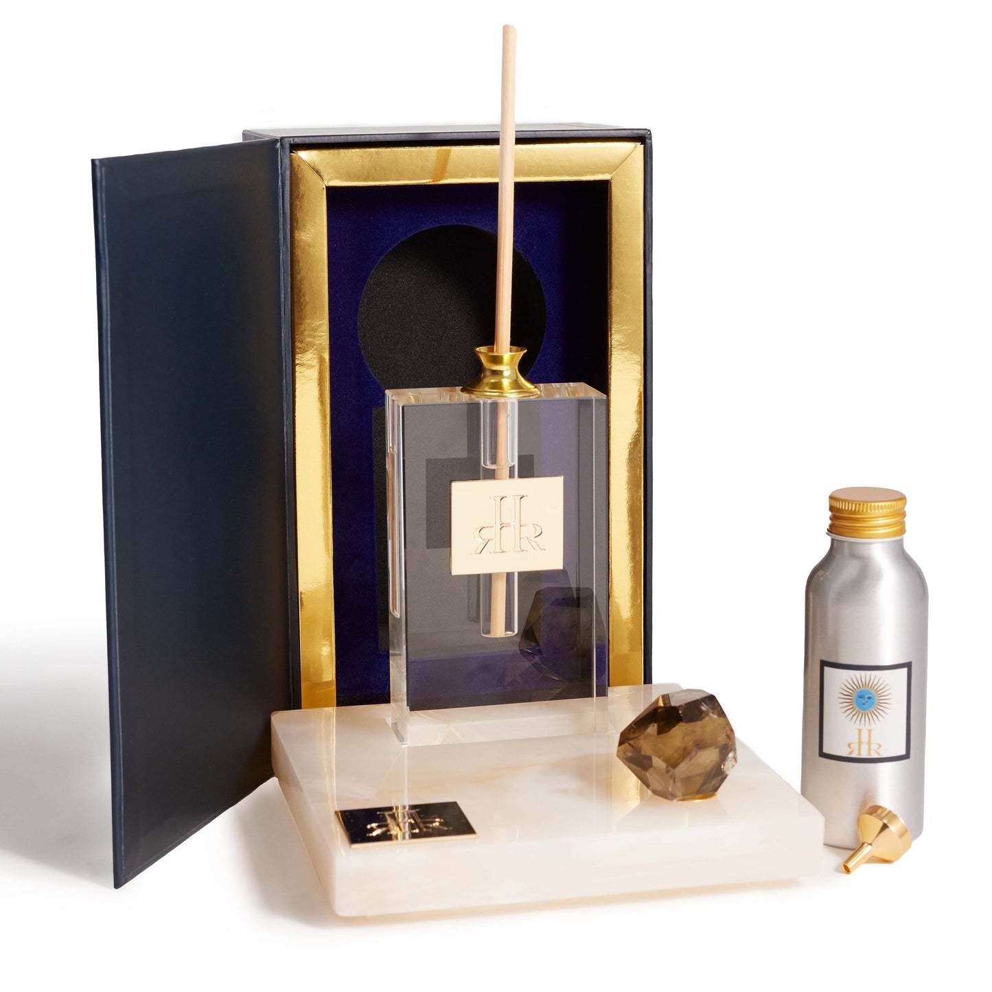 Atlántico Slim Crystal Diffuser