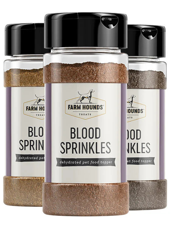 Blood Sprinkles