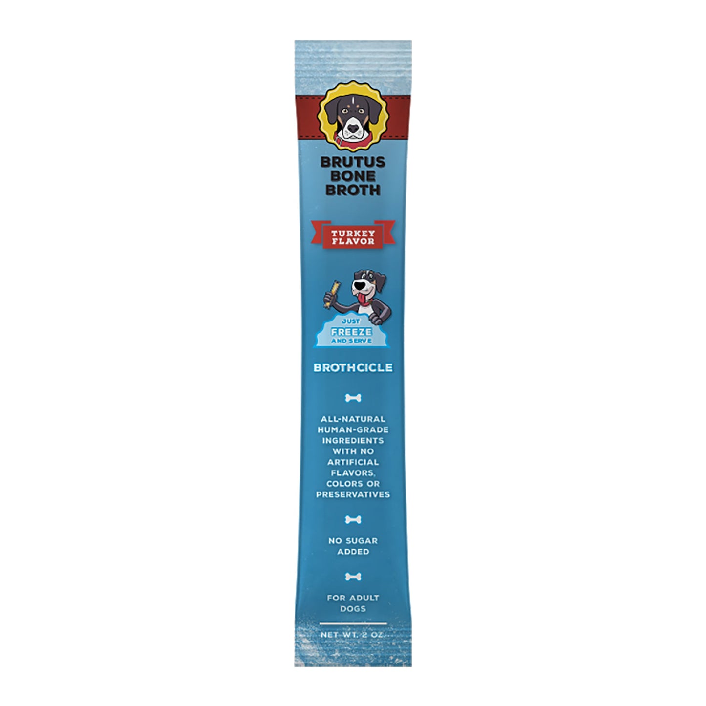 Brutus Brothcicles - 6 Pack