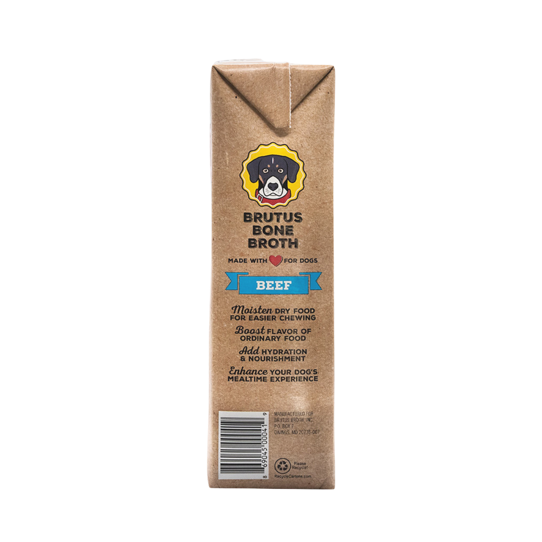Brutus Bone Broth - Beef