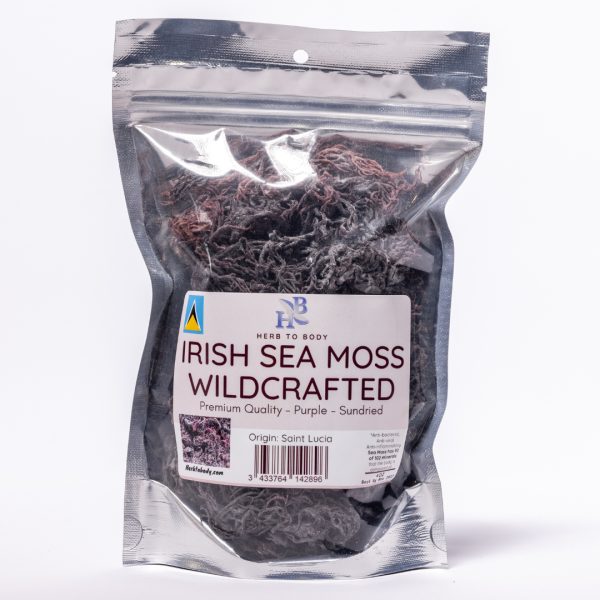 Purple Irish Sea Moss