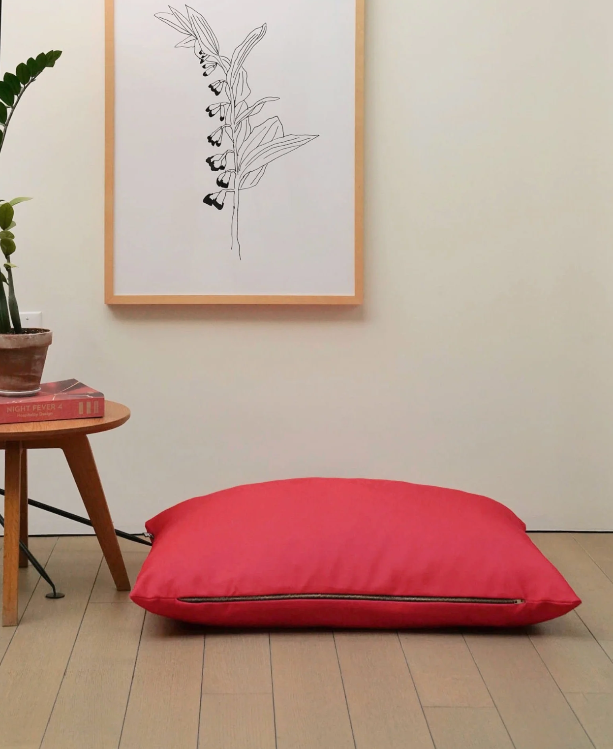 The Fritz Bed Cover