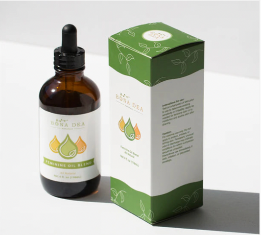 The Original All Natural Feminine Spray - 4 oz