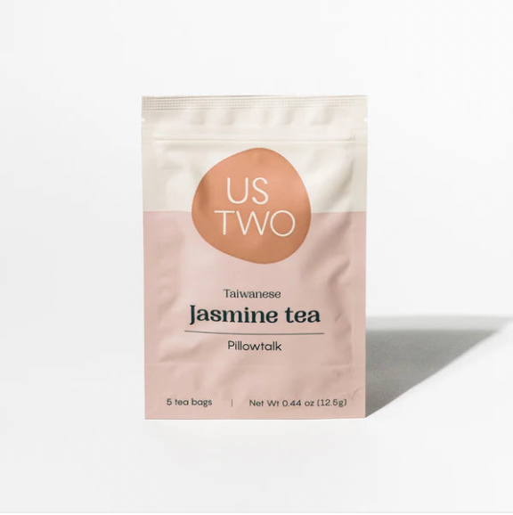 Pillowtalk : Jasmine Tea