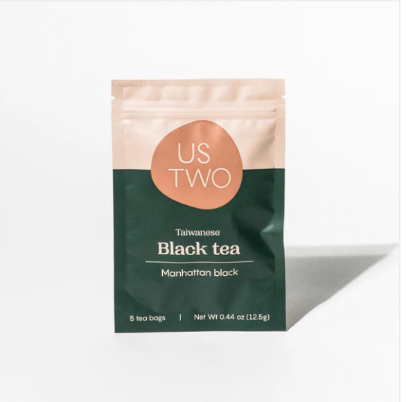 Manhattan Black: Black Tea