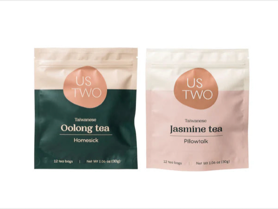 The Afternoon Tea Bundle: Jasmine Tea and Oolong Tea