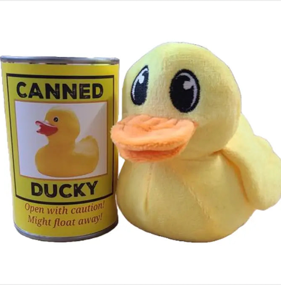 Canned Ducky