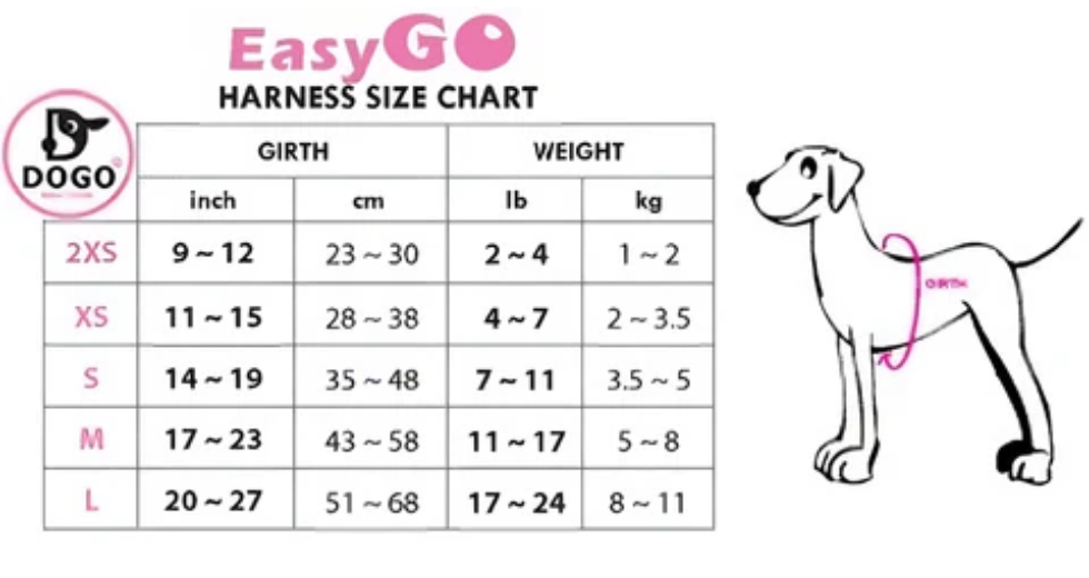 EasyGO Cherish Heart