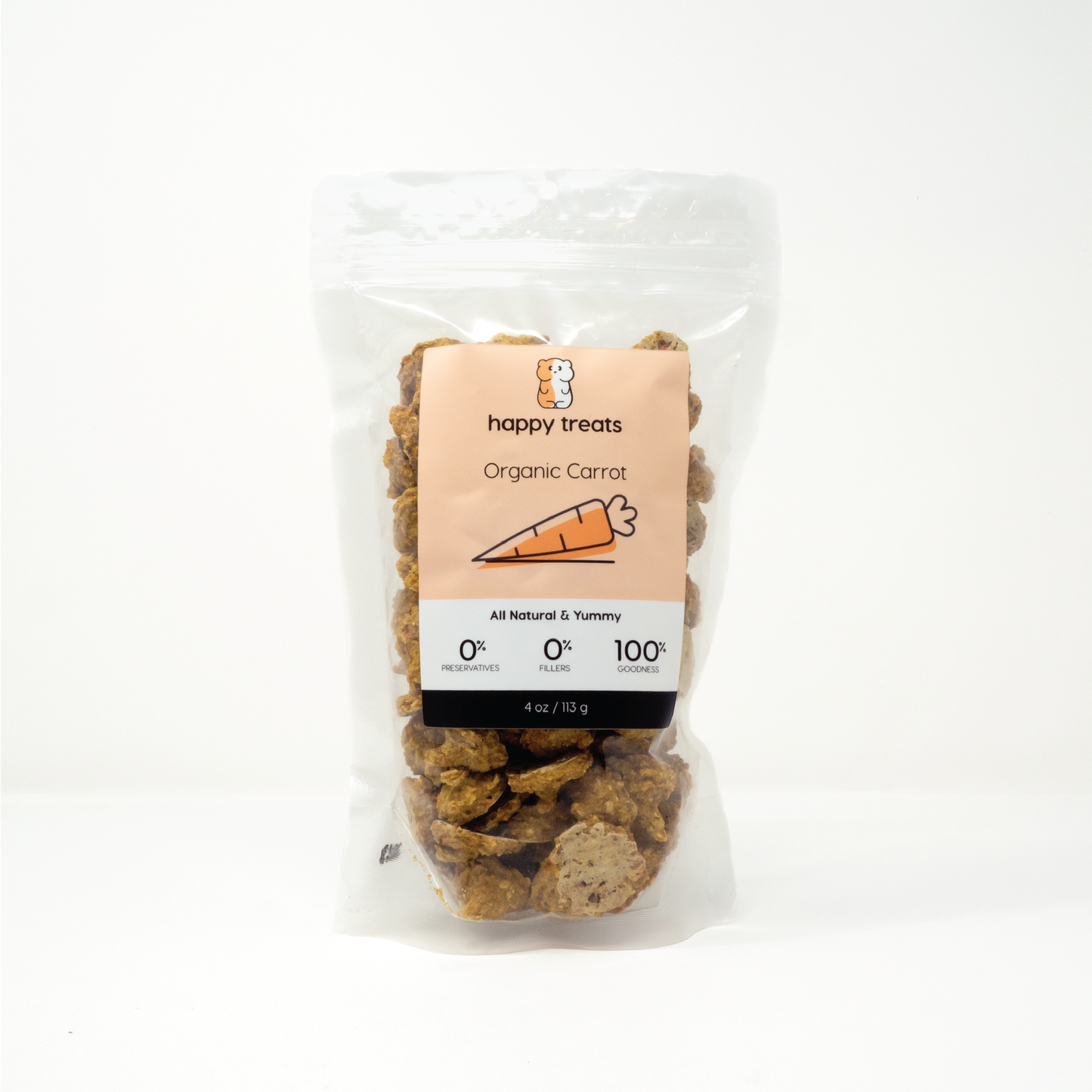 Happy Habitats' Tiny Treats