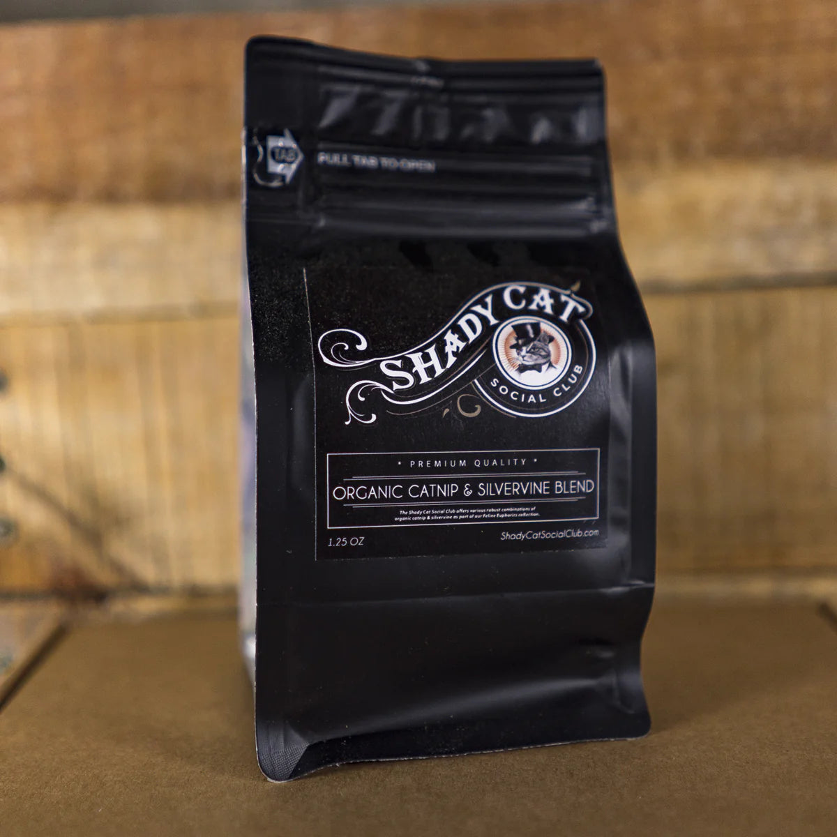 Catnip & Silver vine Organic Blend - Premium Quality