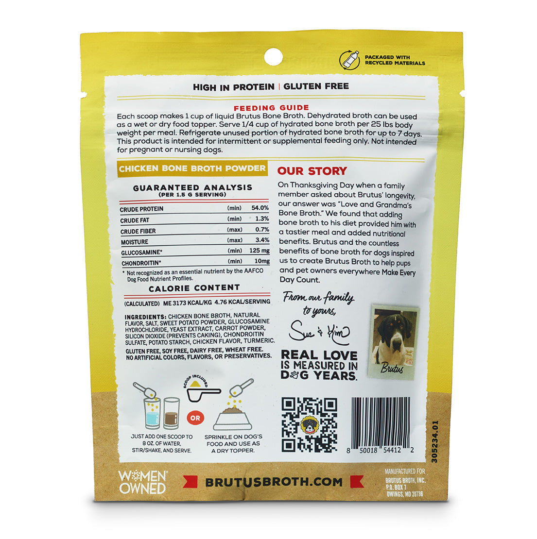 Hip & Joint Meal Topper Mega Pack (Chicken)