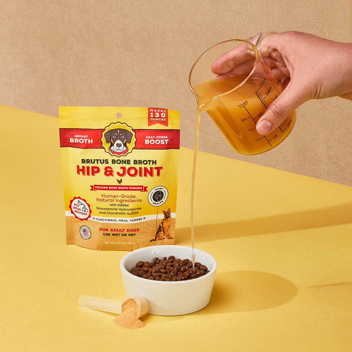 Hip & Joint Meal Topper Mega Pack (Chicken)