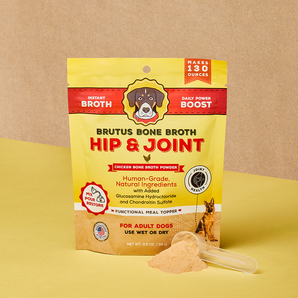 Hip & Joint Meal Topper Mega Pack (Chicken)