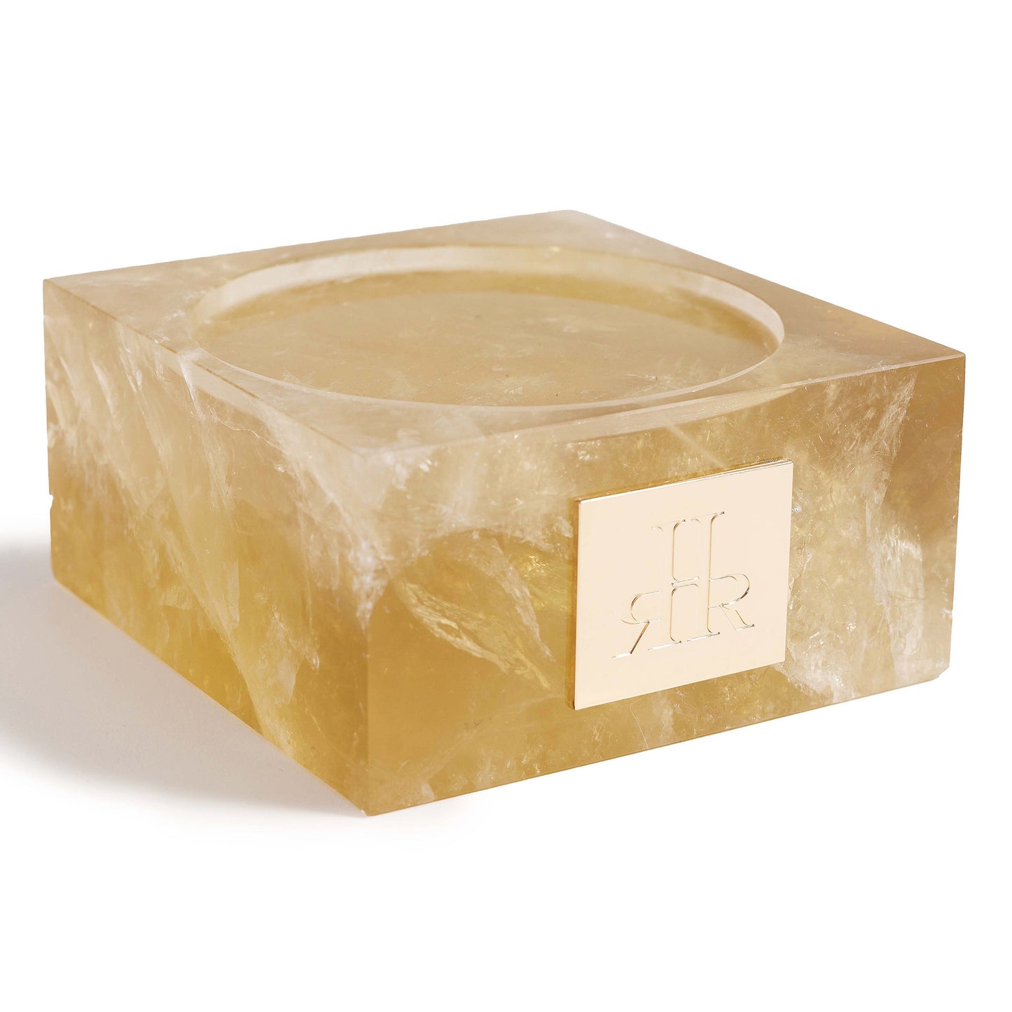 Citrine Stone Riser