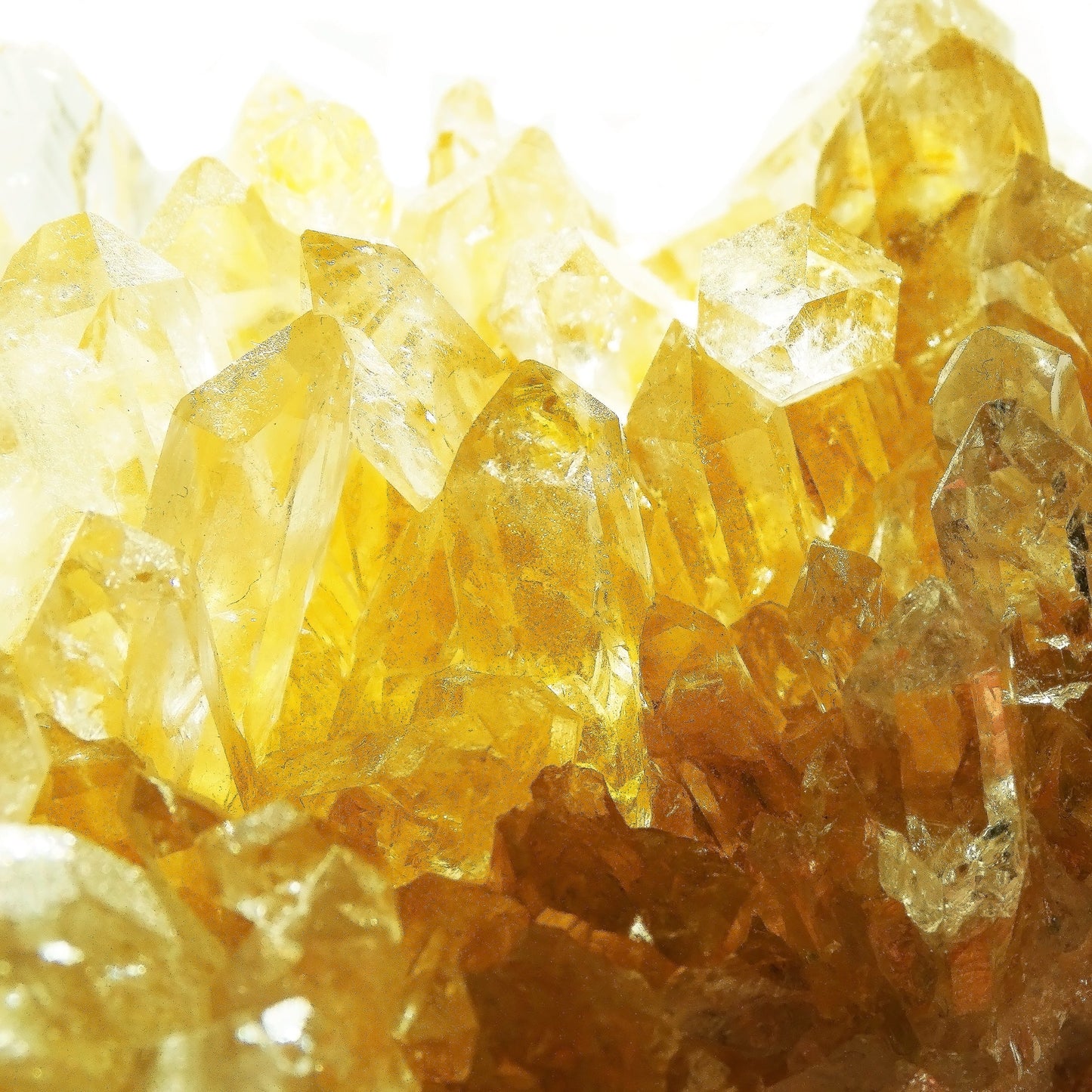 Citrine Stone Riser