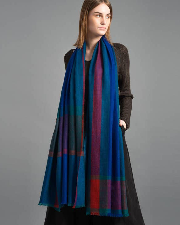Noushka Cashmere Shawl