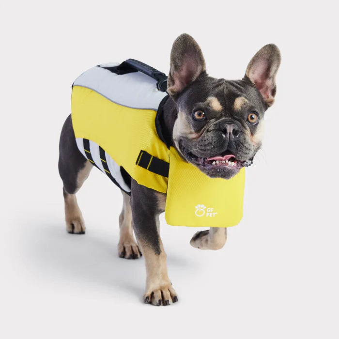 Dog Life Vest | Yellow