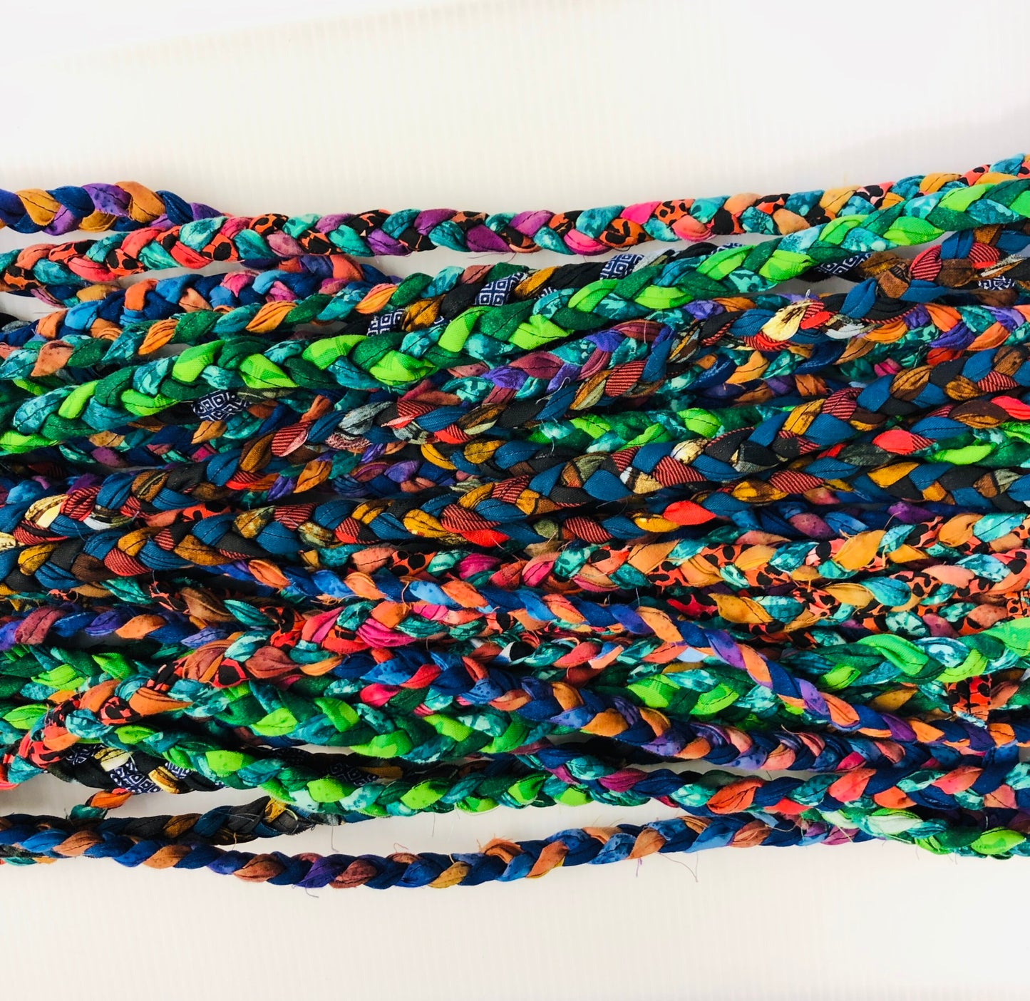 Braided Cotton Teasers