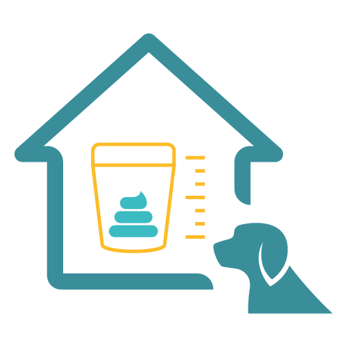 Easy Home Kit: Affordable Pet Labs Diarrhea Disease Diagnostic Test - Fecal PCR Test For Dogs