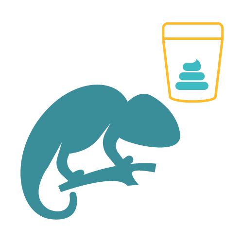 Easy Home Kit: Affordable Pet Labs Reptile, Amphibian and Bird Fecal Diagnostic Test
