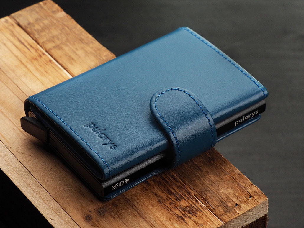SOLO RFID wallet - Italia leather