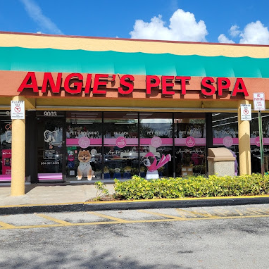Angie's Pet Spa & Supplies