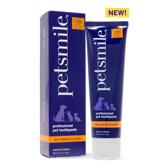 Professional Pet Toothpaste - Say Cheese - Large