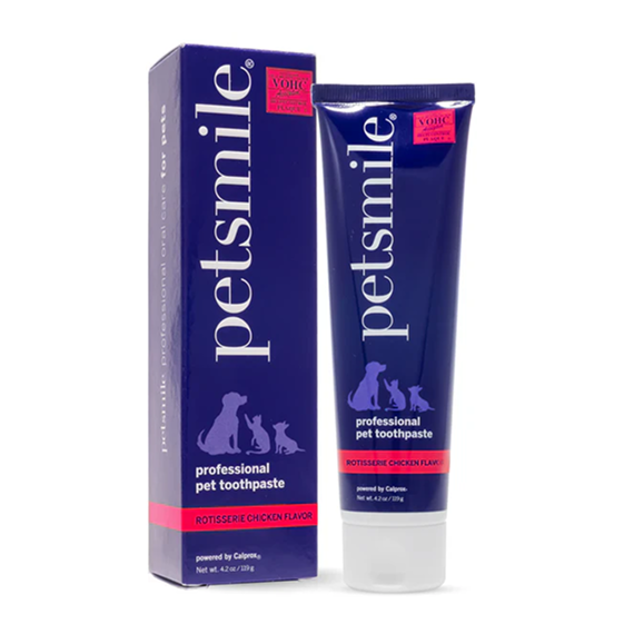 Professional Pet Toothpaste - Rotisserie Chicken Flavor - Large
