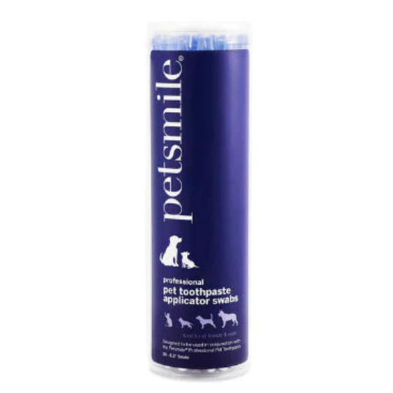 Professional Toothpaste Applicator Swabs