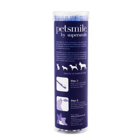 Professional Toothpaste Applicator Swabs