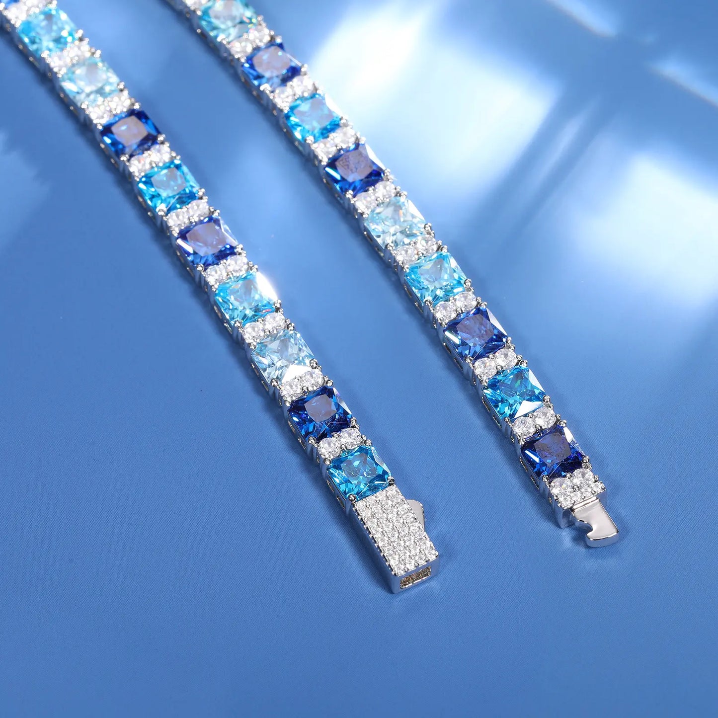 Azure Brilliance Guerilla Choice Bracelet