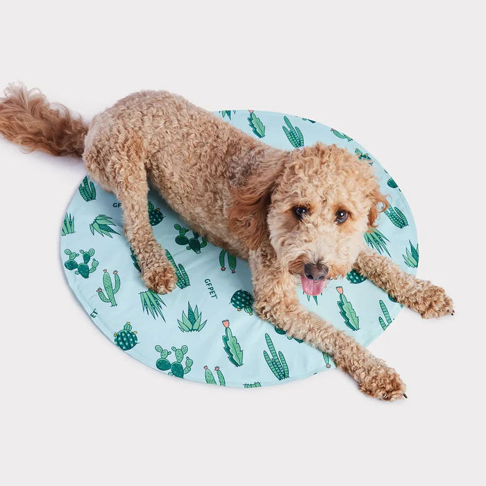 ICE MAT® Pet Cooling Mat | Aqua