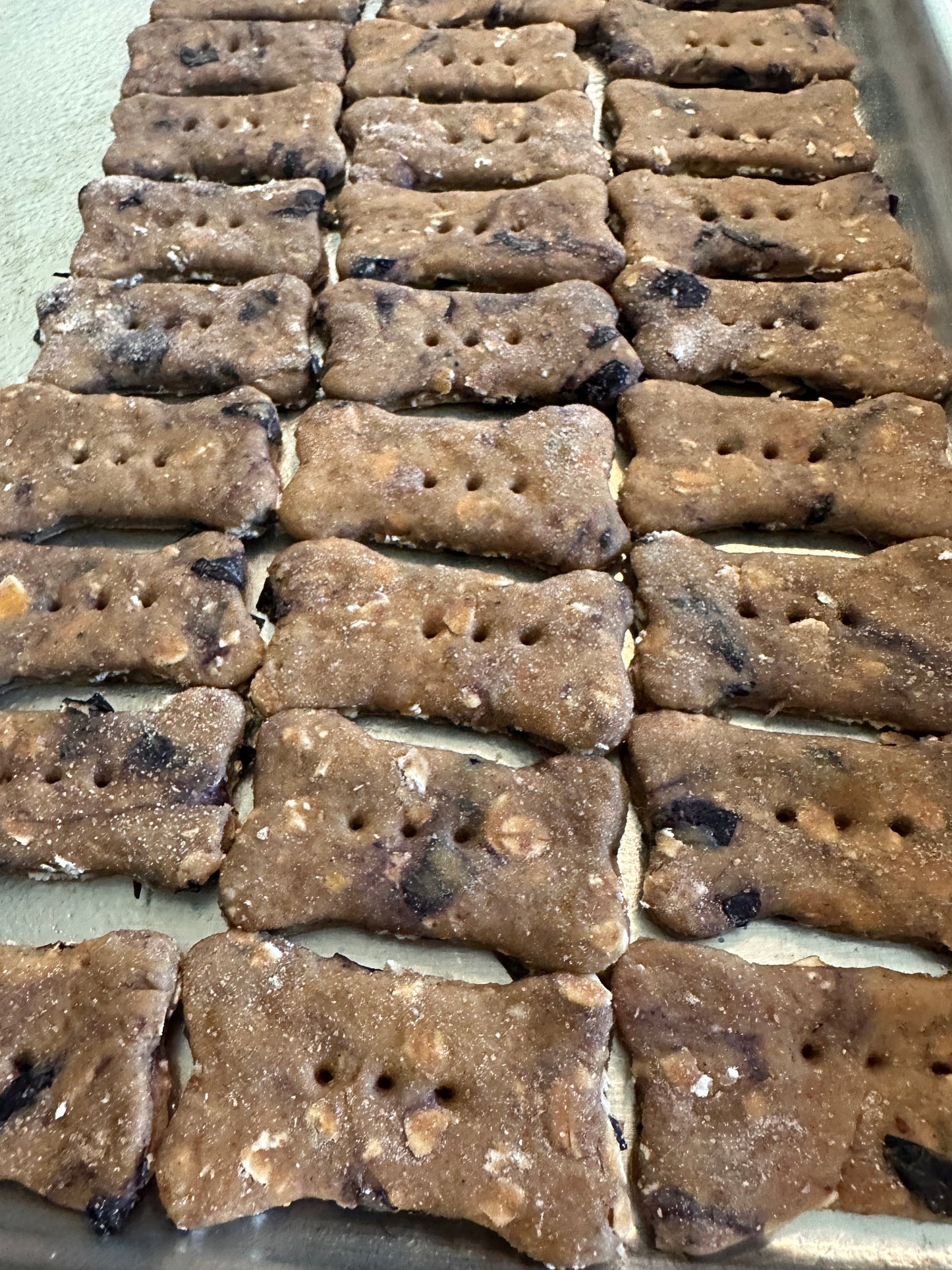 Bailey's Blueberry Bones