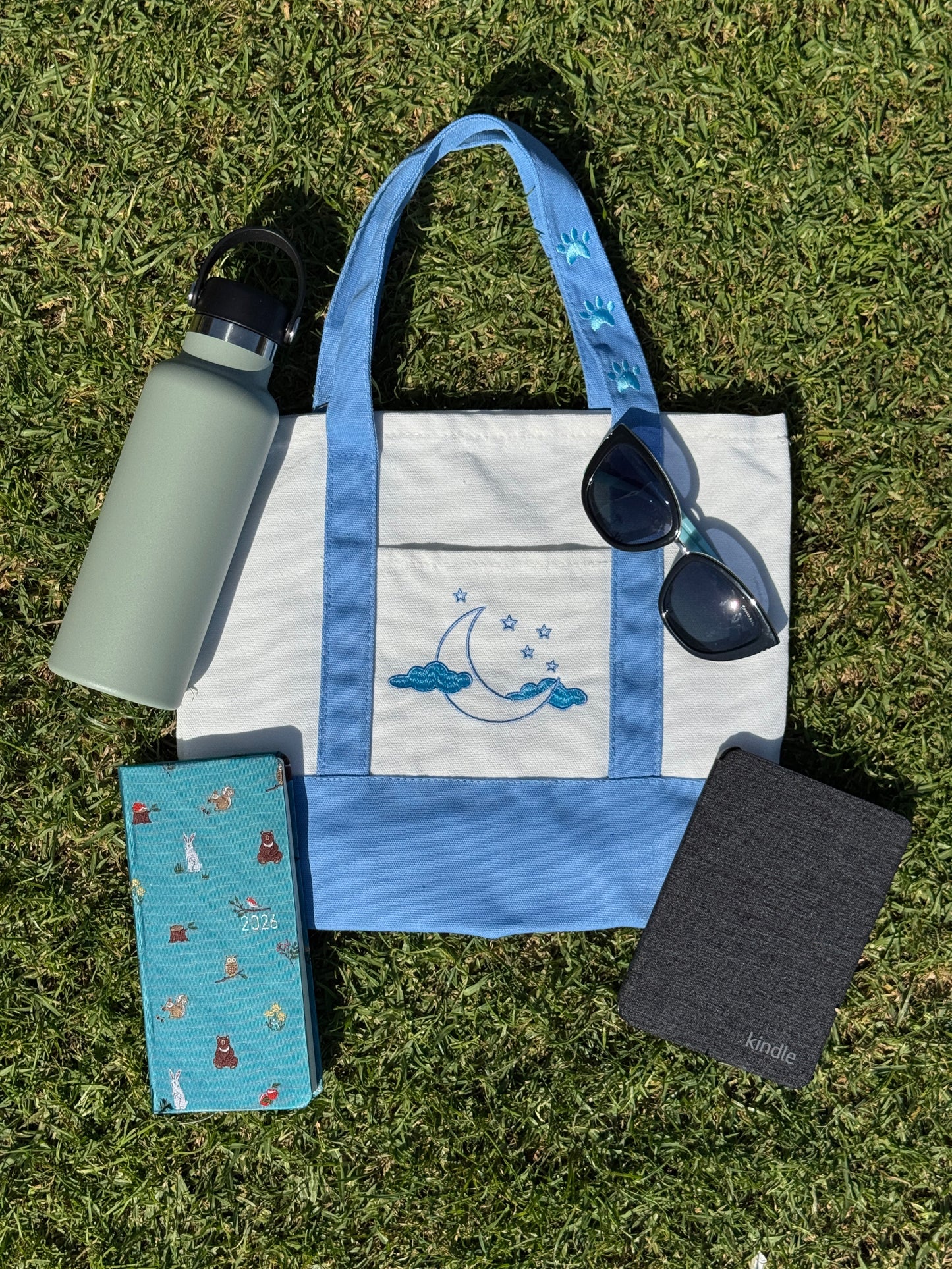 The Essentials Mini Tote Bag